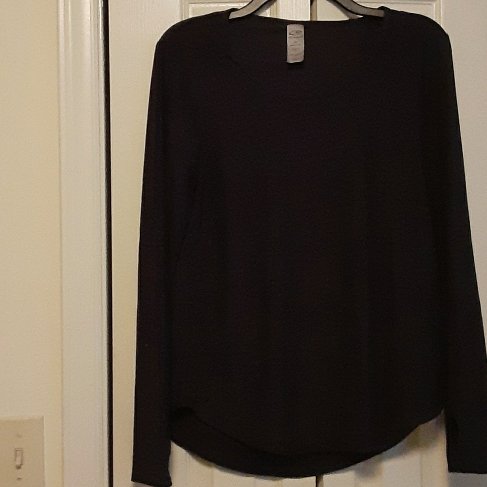 Champion work athletic sleeve top